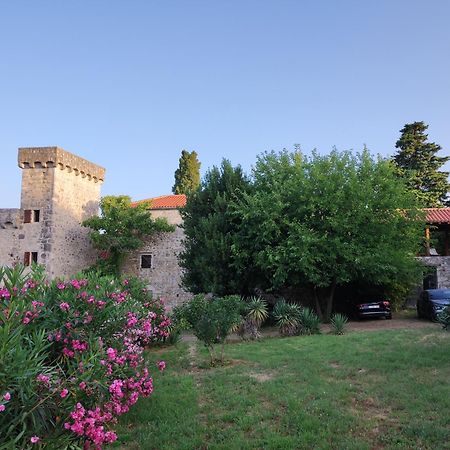 Jankovich Castle Διαμέρισμα Benkovac Εξωτερικό φωτογραφία